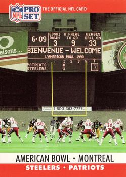 American Bowl: Montreal