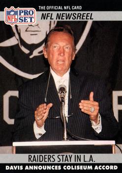 Raiders Stay in L.A.