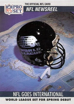 NFL Goes International