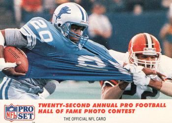 Barry Sanders
