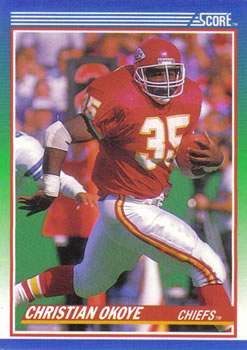 Christian Okoye