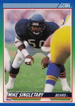 Mike Singletary