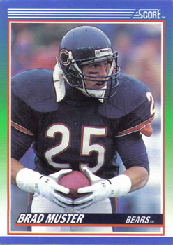 Brad Muster