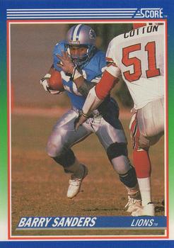 Barry Sanders