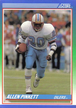 Allen Pinkett