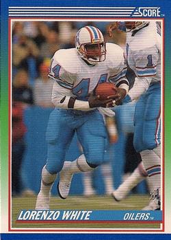 Lorenzo White