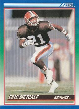 Eric Metcalf