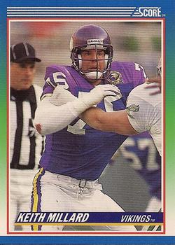 Keith Millard