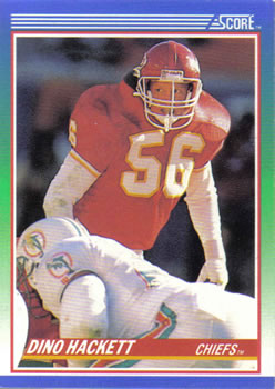 Dino Hackett
