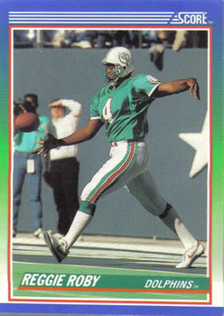 Reggie Roby