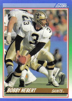 Bobby Hebert
