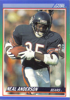 Neal Anderson