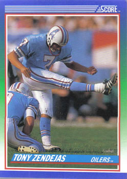 Tony Zendejas