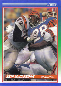 Skip McClendon
