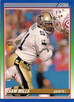 Sam Mills