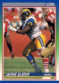Jackie Slater