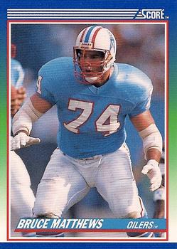 Bruce Matthews