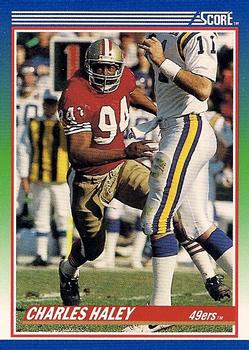 Charles Haley