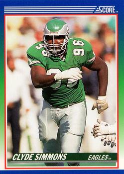 Clyde Simmons