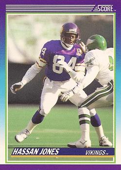 Hassan Jones