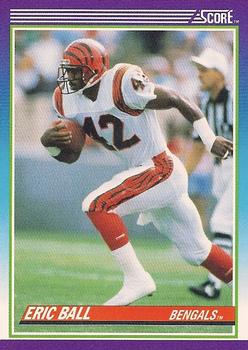 Eric Ball