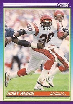 Ickey Woods