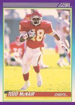 Todd McNair