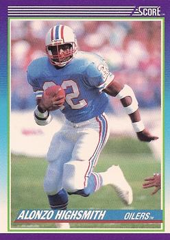 Alonzo Highsmith