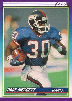 Dave Meggett