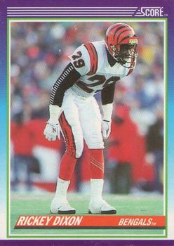Rickey Dixon