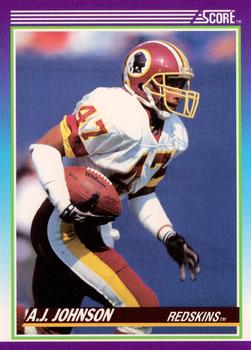 A.J. Johnson
