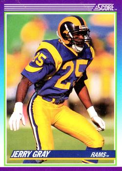 Jerry Gray