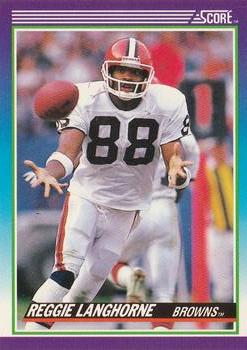 Reggie Langhorne