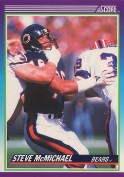 Steve McMichael