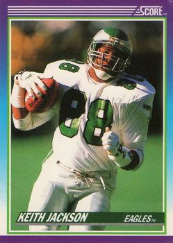 Keith Jackson