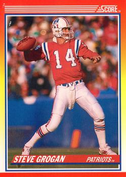 Steve Grogan