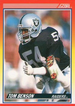Tom Benson