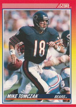 Mike Tomczak