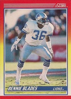 Bennie Blades
