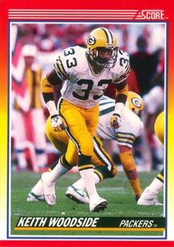 Keith Woodside