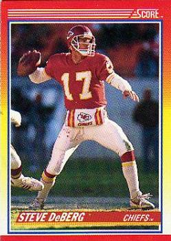 Steve DeBerg