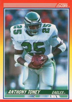Anthony Toney