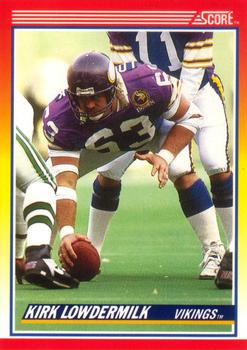 Kirk Lowdermilk