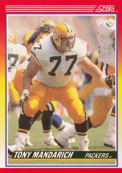 Tony Mandarich