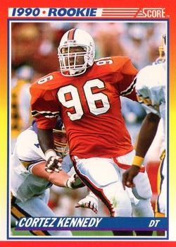 Cortez Kennedy