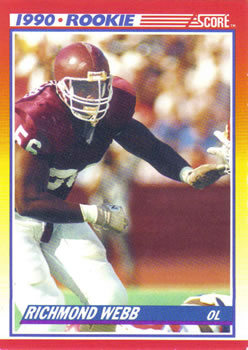 Richmond Webb