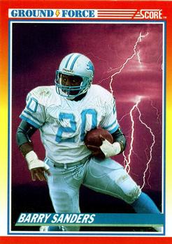 Barry Sanders