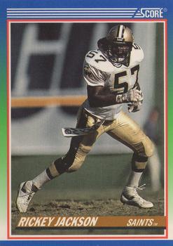 Rickey Jackson