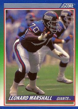 Leonard Marshall