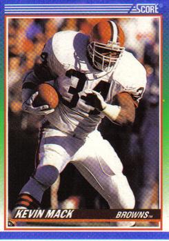 Kevin Mack